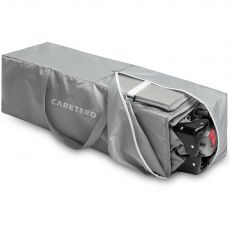 Манеж Caretero Key Grey